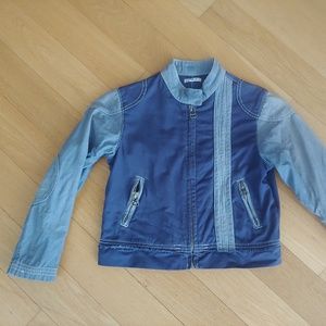 Grant Boys jacket